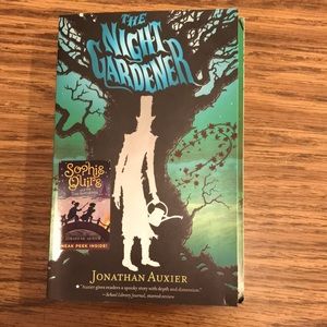 The Night Gardender by Jonathan Auxier